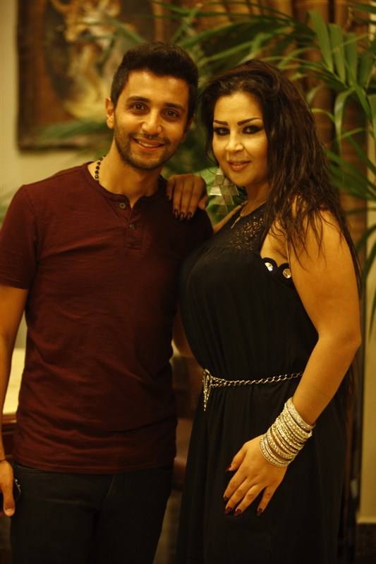 Melhem Barakat & Sabine in Concert